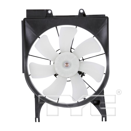 Tyc A/C Condenser Fan Assembly, 611120 611120